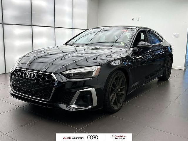 2023 AUDI A5