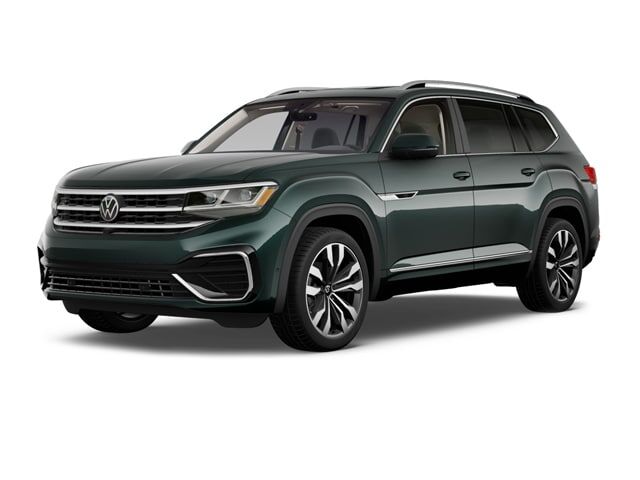 2021 VOLKSWAGEN Atlas
