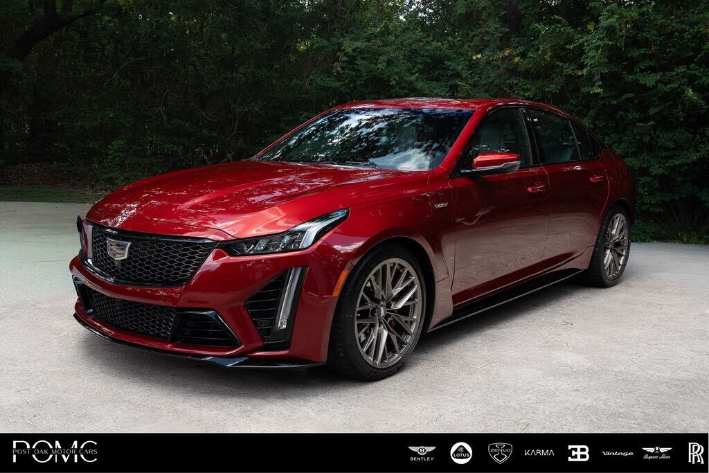 2023 CADILLAC CT5
