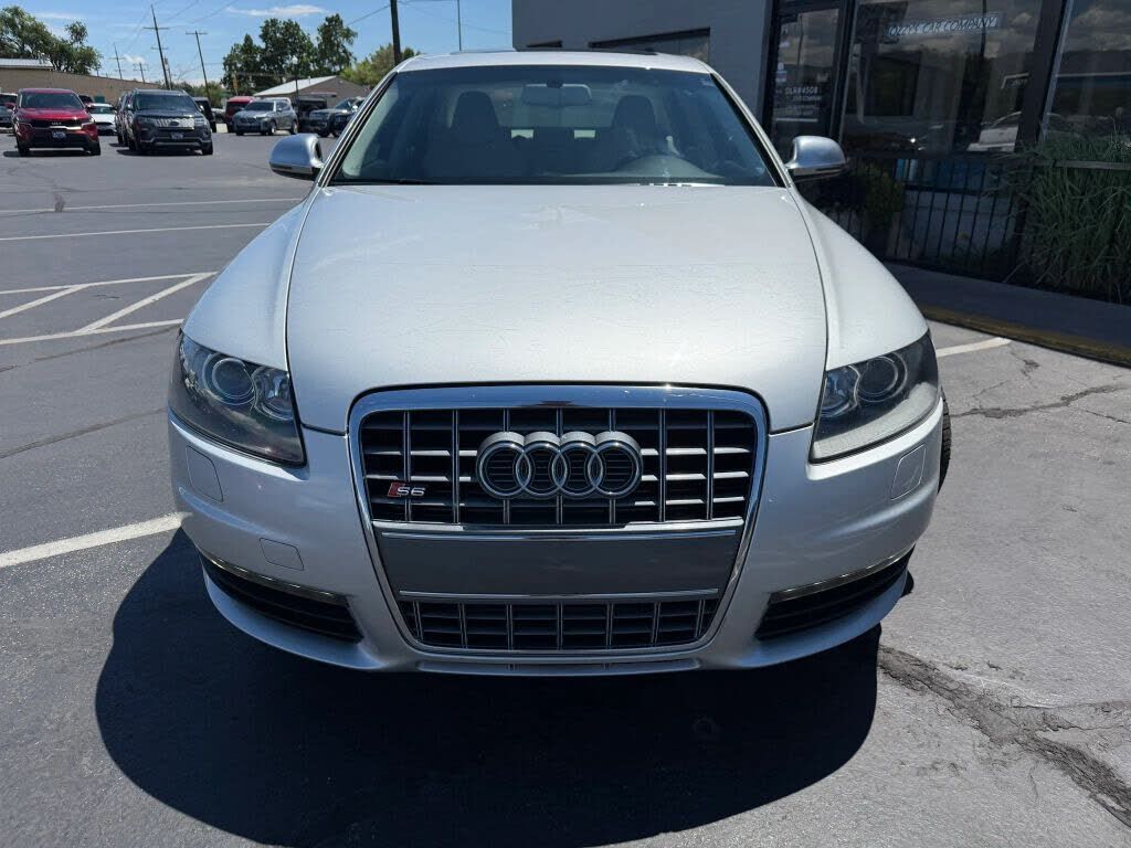 2011 Audi S6