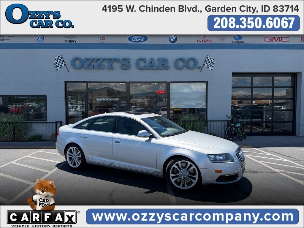 Audi S6