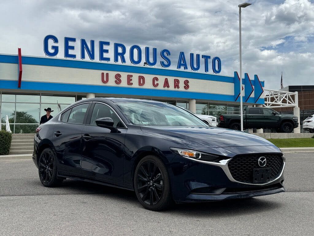 2024 MAZDA Mazda3