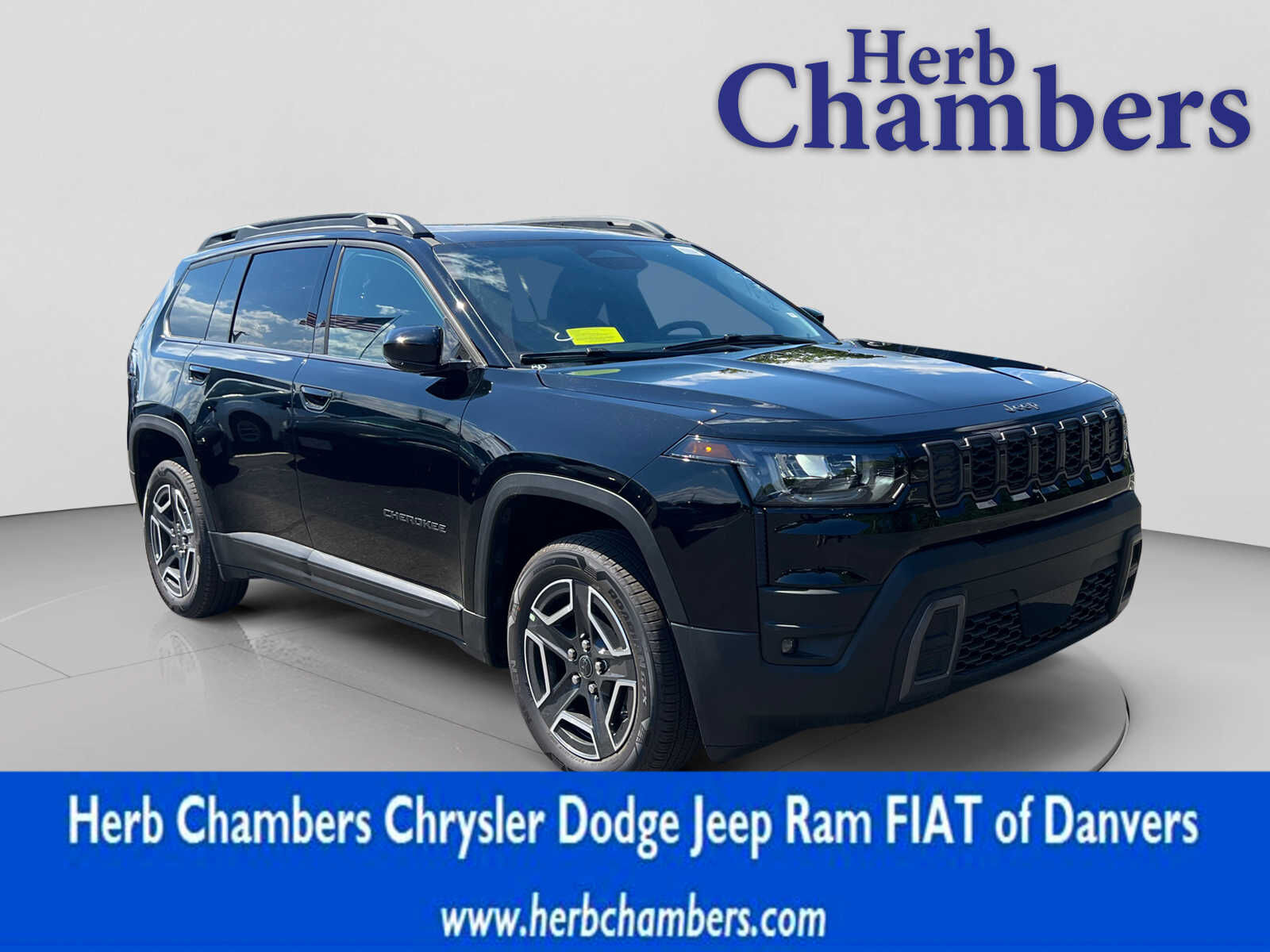 2026 JEEP Cherokee
