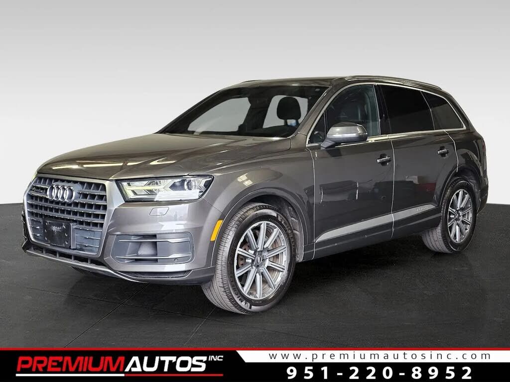 2018 AUDI Q7