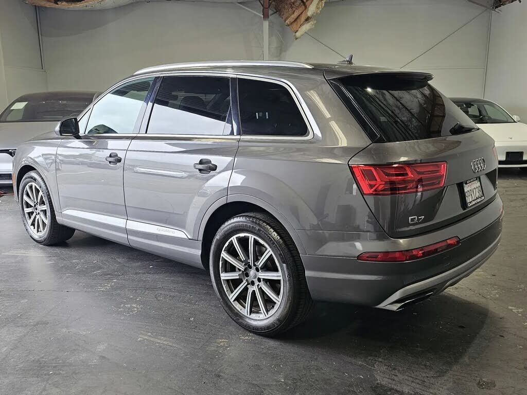 2018 Audi Q7