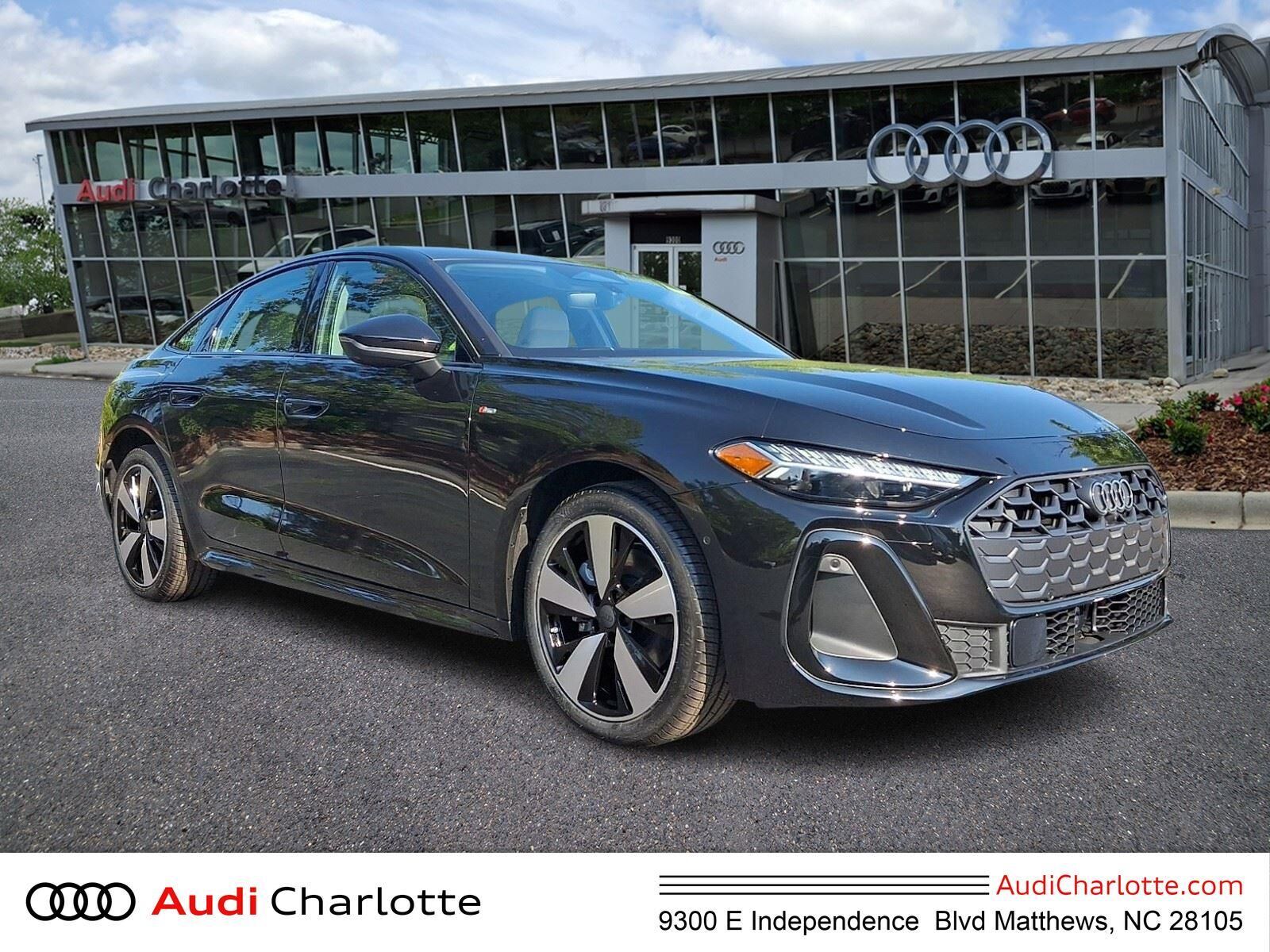2026 AUDI A5