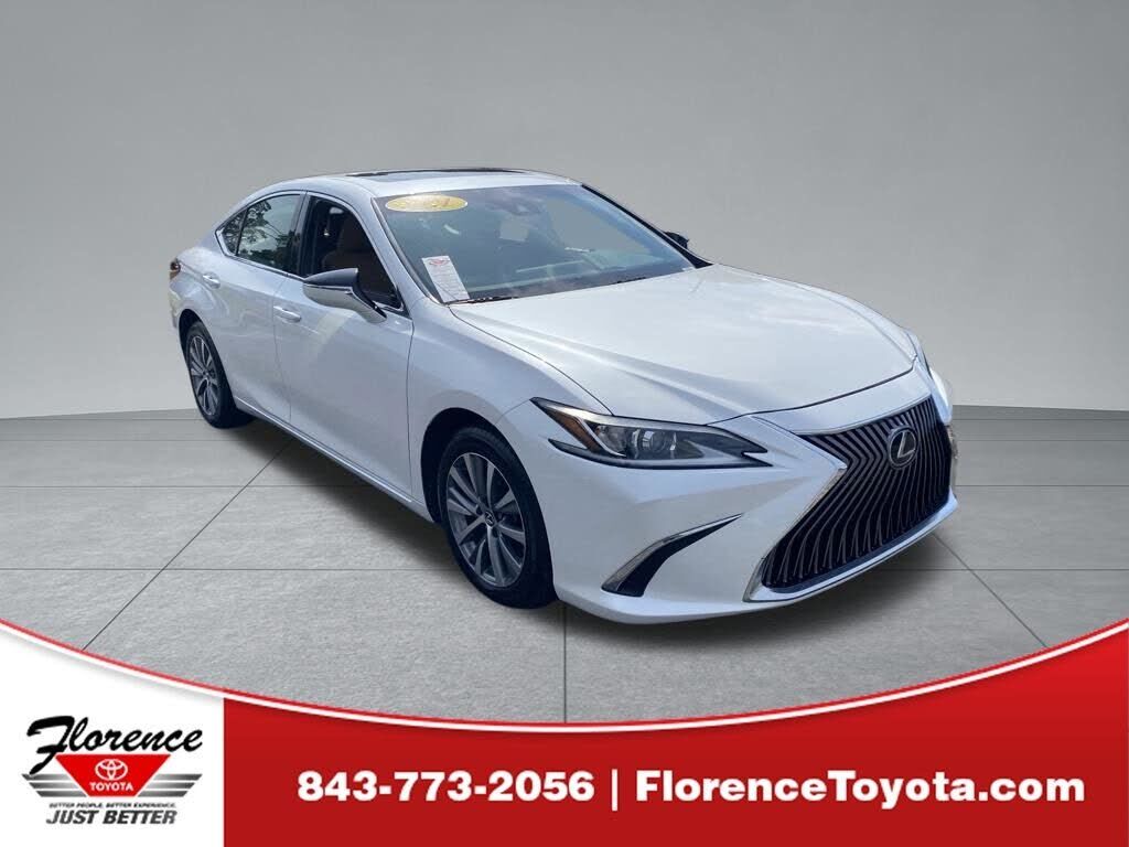 2021 LEXUS ES