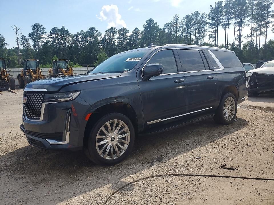 2021 CADILLAC Escalade ESV