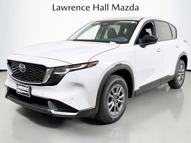 2026 MAZDA CX-5