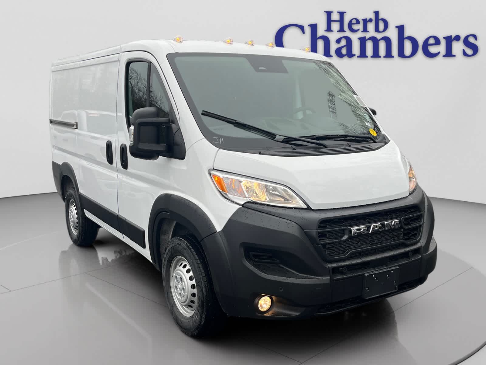 2026 RAM Promaster 1500