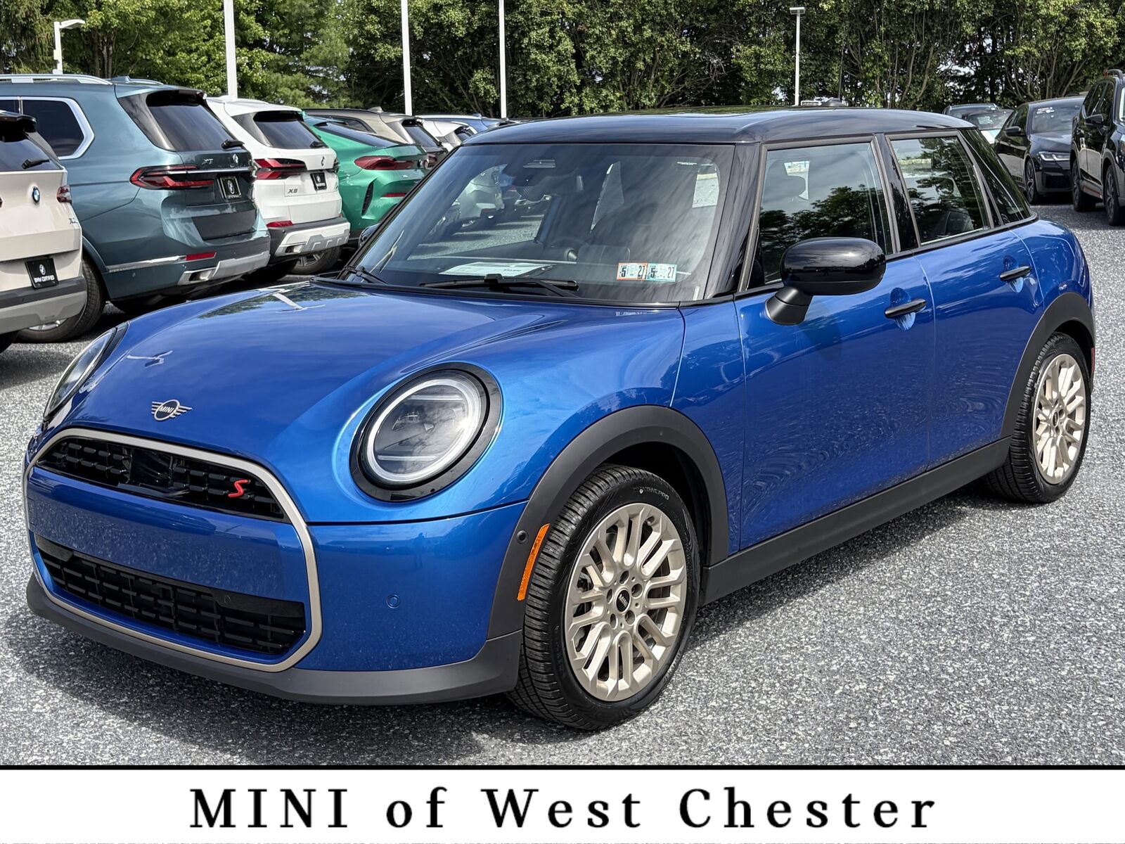 2025 MINI Hardtop