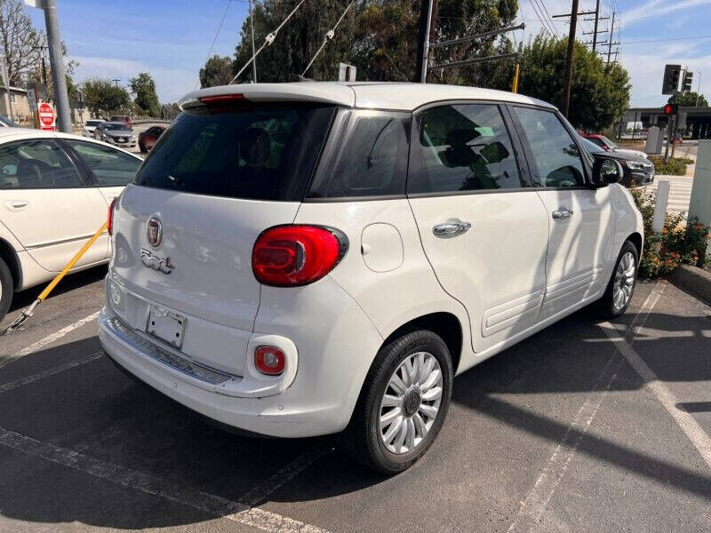 2014 FIAT 500L