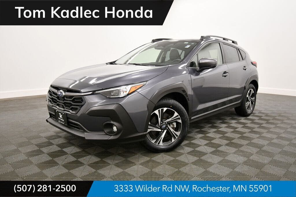 2024 SUBARU Crosstrek