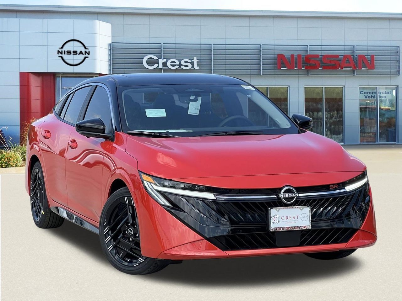2026 NISSAN Sentra