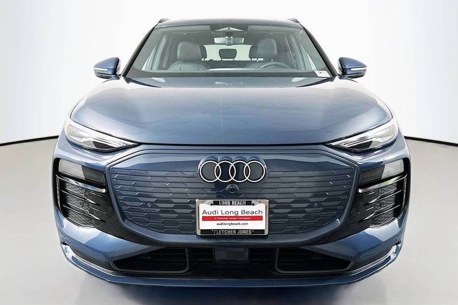 2027 Audi Q6
