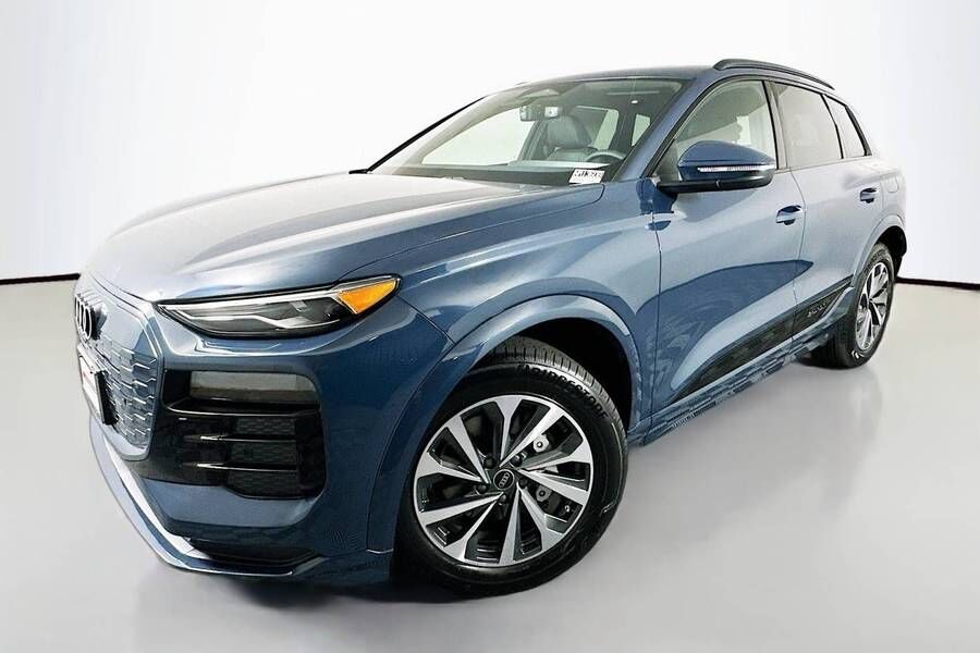 2027 AUDI Q6