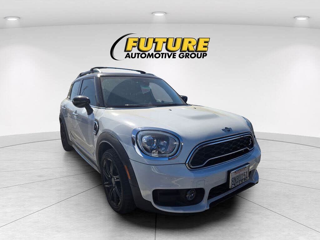 2020 MINI Countryman