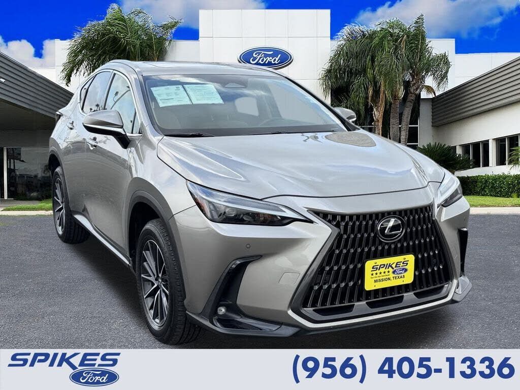 2024 LEXUS NX
