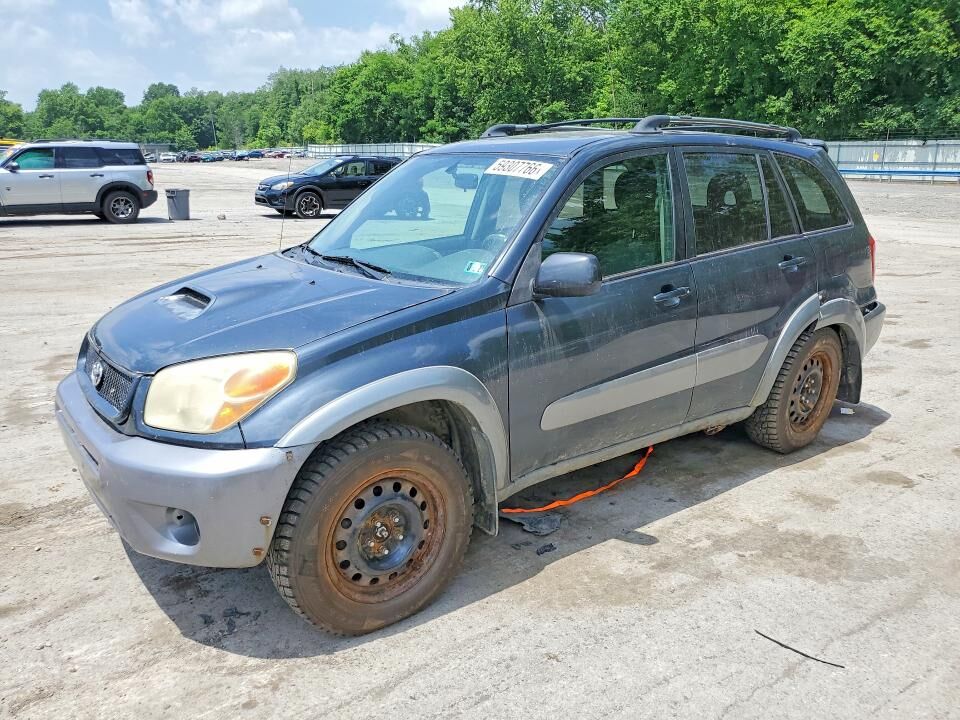 2005 TOYOTA RAV4