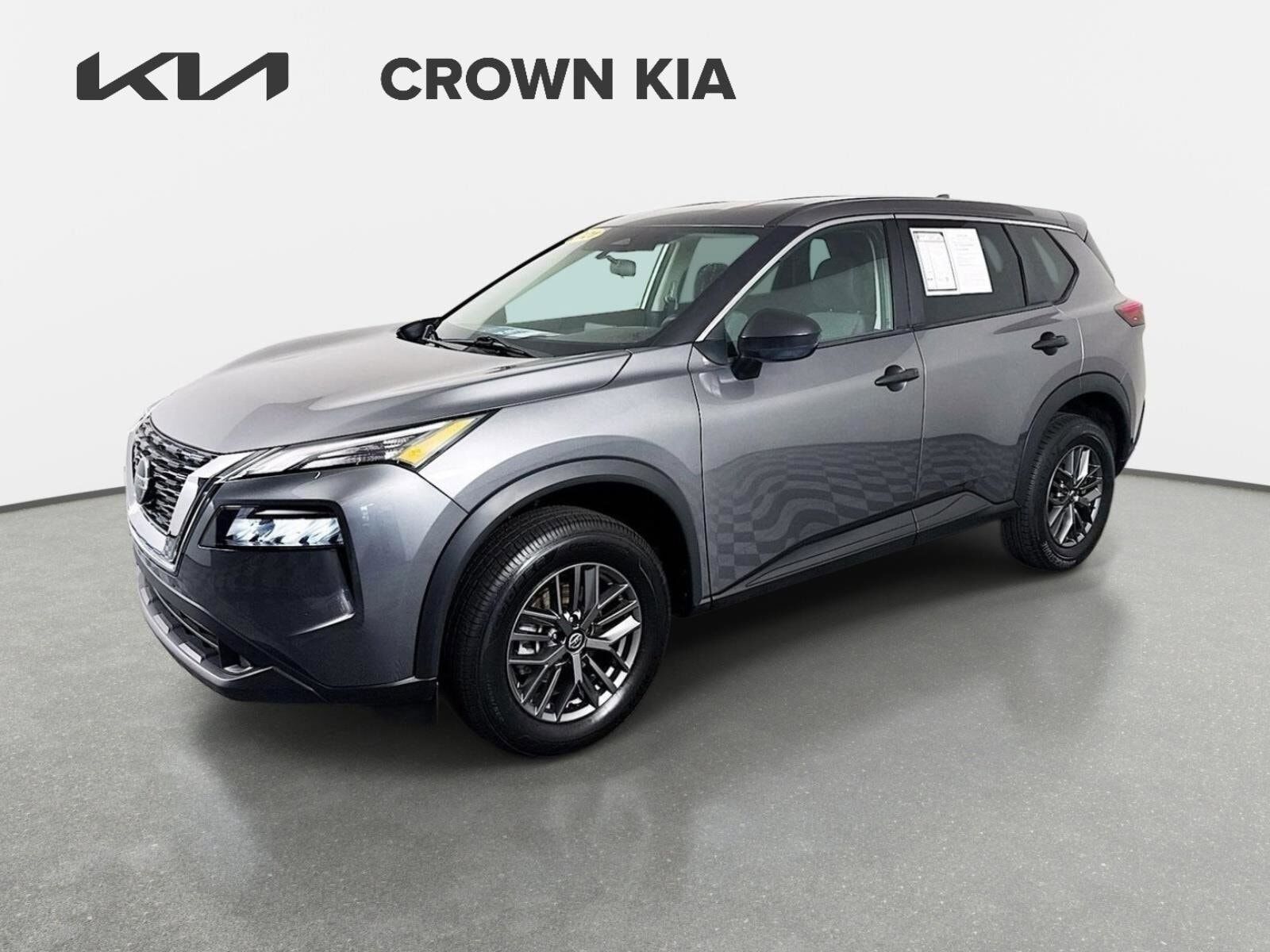 2021 NISSAN Rogue