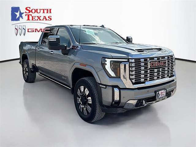 2025 GMC Sierra HD