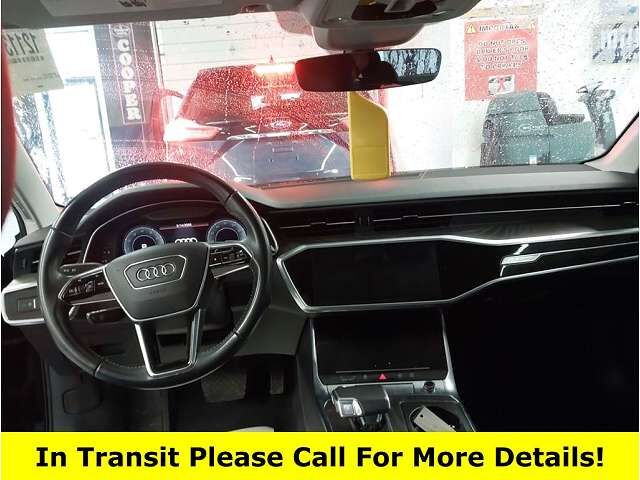 2019 Audi A6