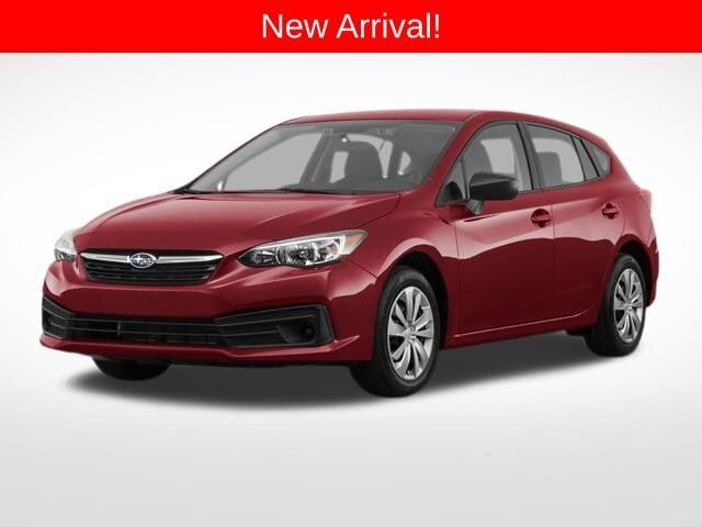 2021 SUBARU Impreza