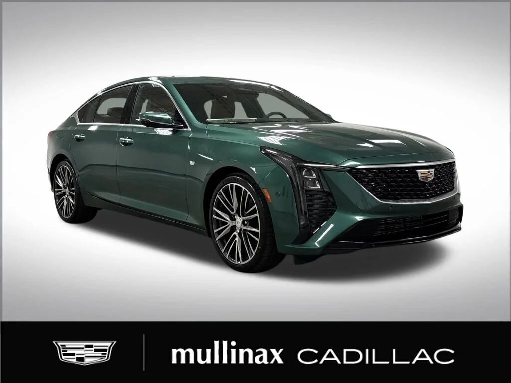 2026 CADILLAC CT5