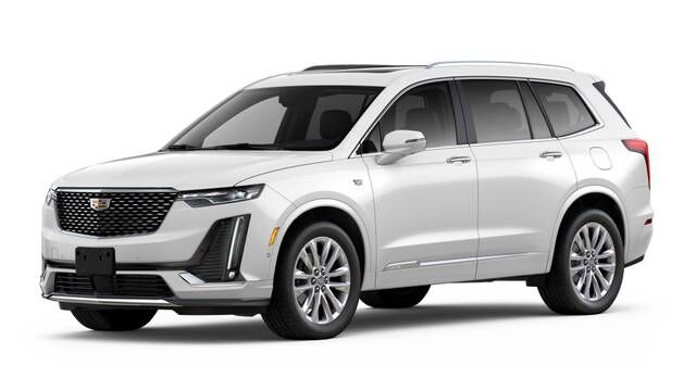 2023 CADILLAC XT6