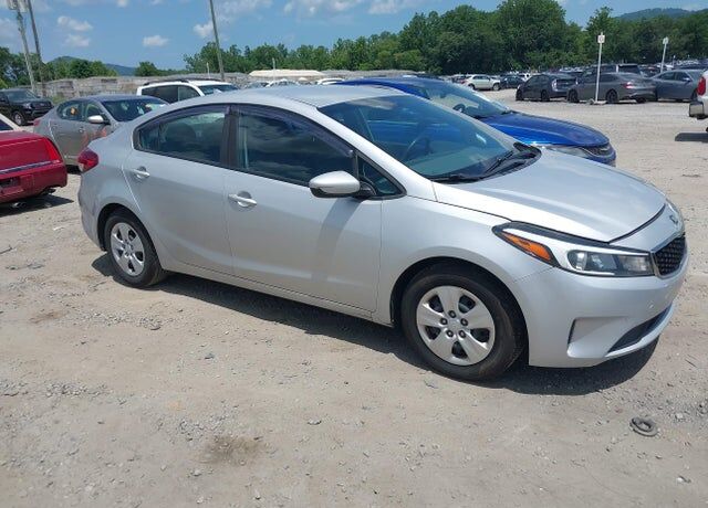 2017 KIA Forte