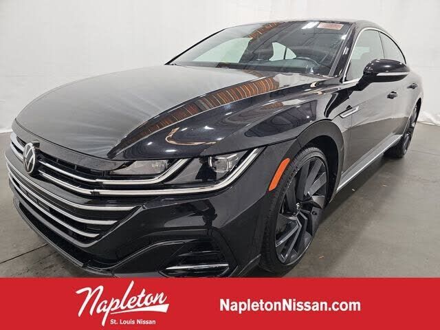2023 VOLKSWAGEN Arteon 4Motion