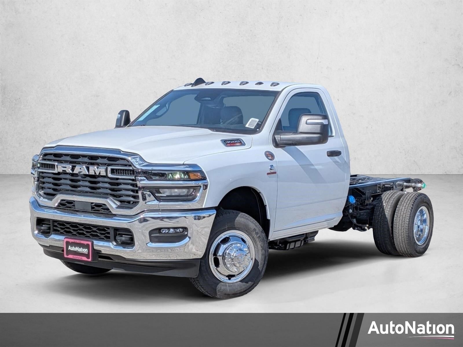 2026 RAM 3500