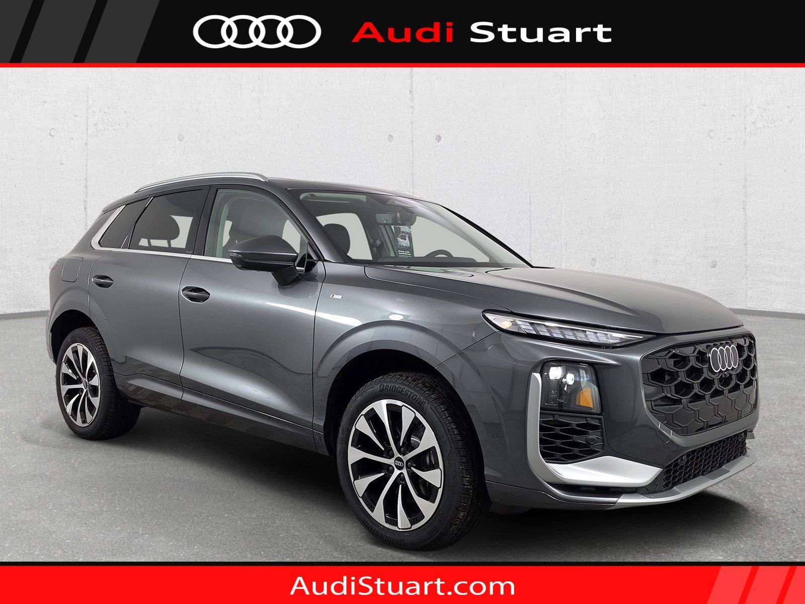 2026 AUDI Q3