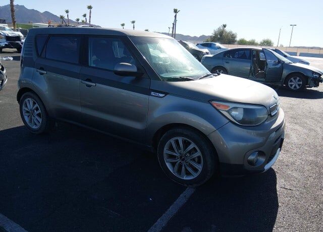 2018 KIA Soul