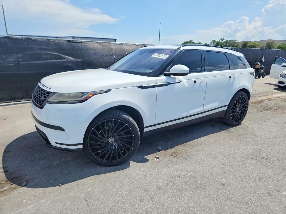 2019 LAND ROVER Range Rover Velar