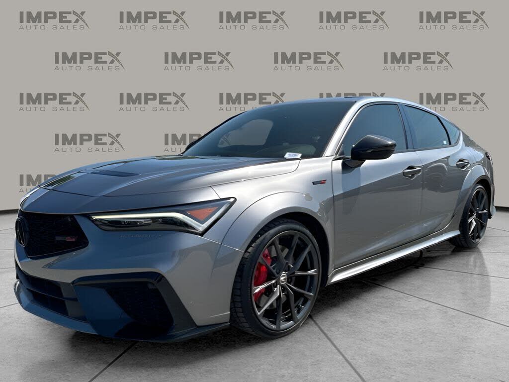 2024 ACURA INTEGRA TYPE S