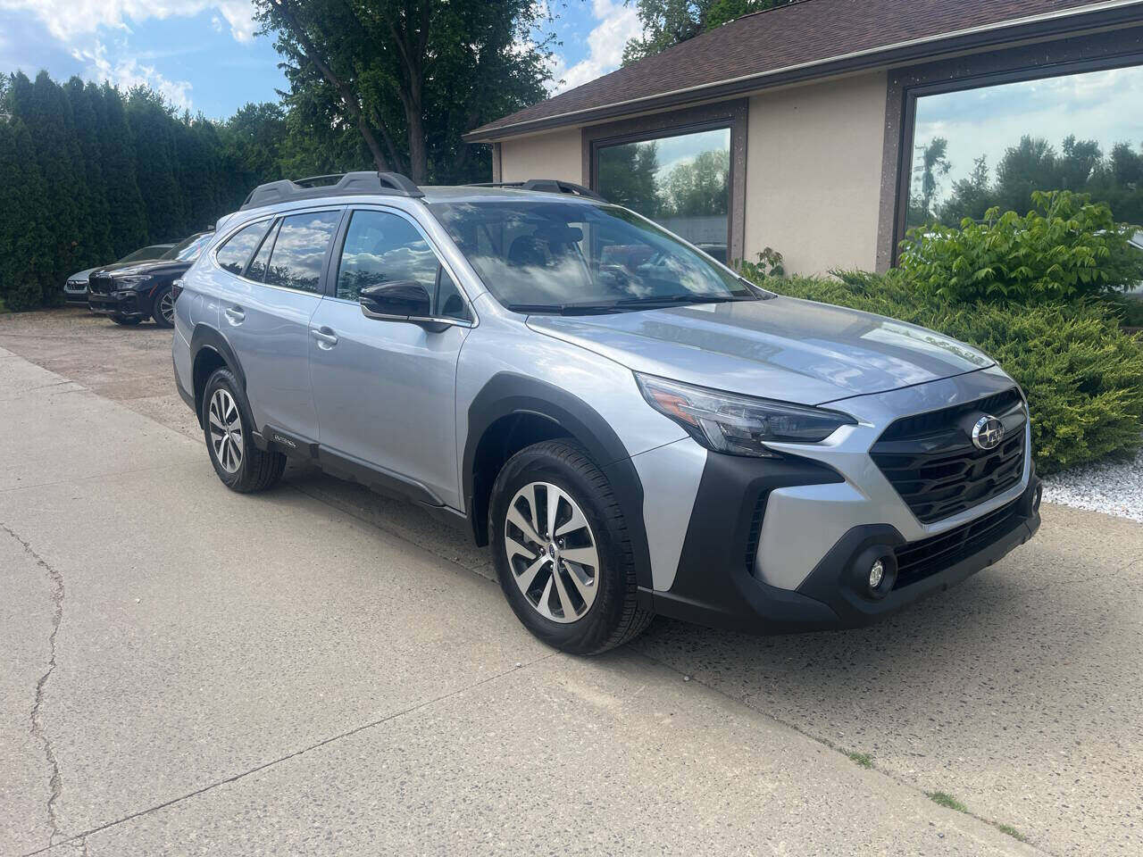 2025 SUBARU Outback