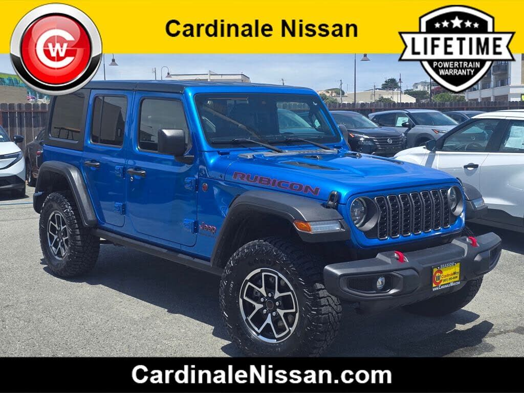 2024 JEEP Wrangler