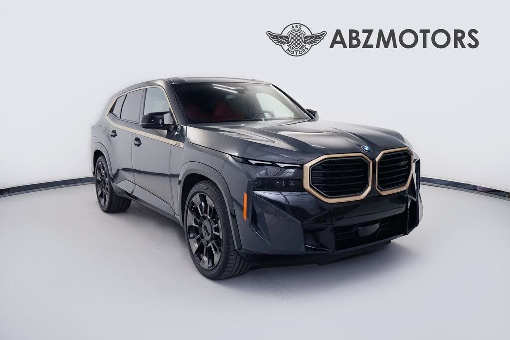 2023 BMW XM