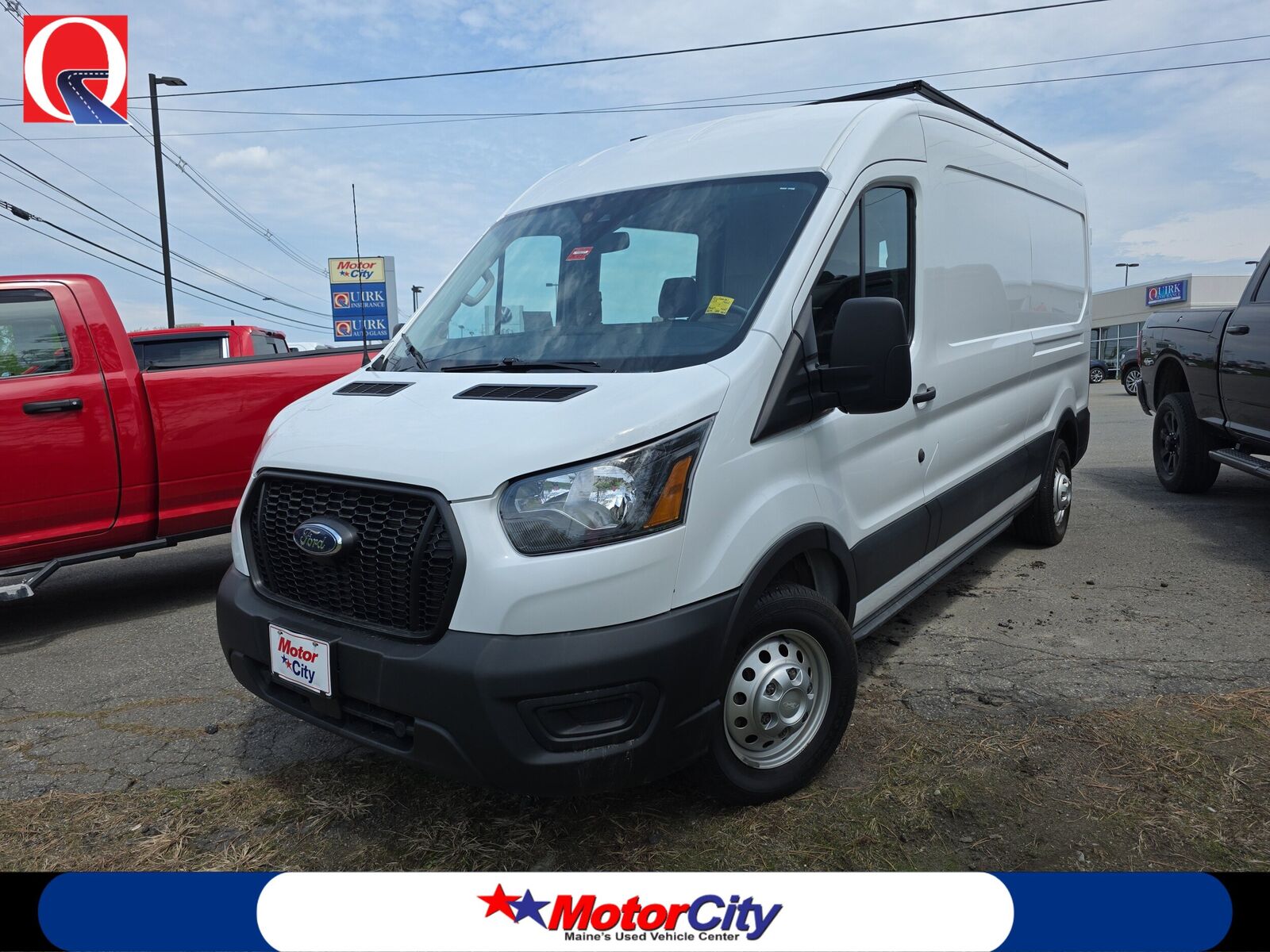 2023 FORD Transit