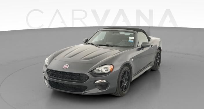 2017 FIAT 124 Spider
