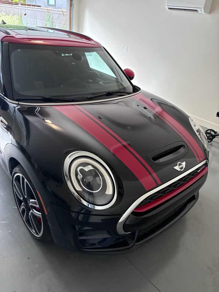 2017 MINI Clubman