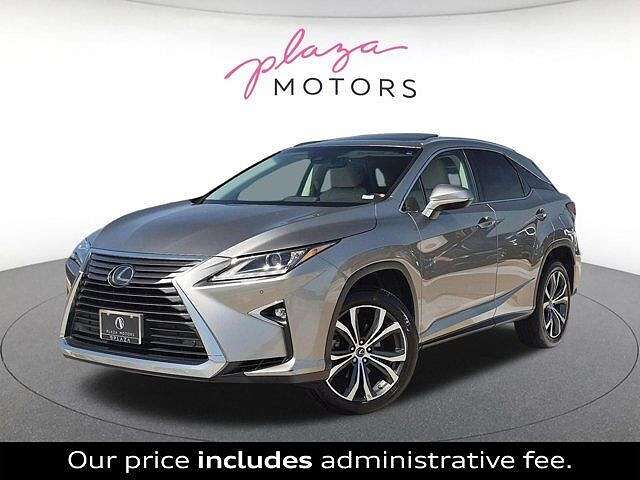 2019 LEXUS RX