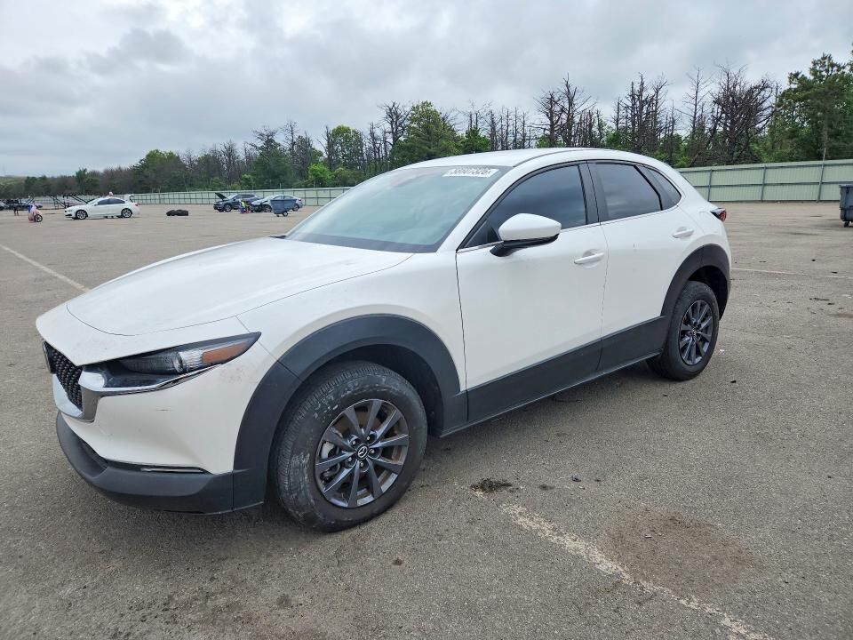 2024 MAZDA CX-30