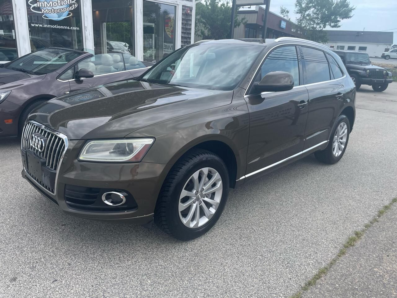 2014 Audi Q5