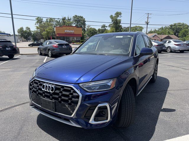 2023 Audi Q5