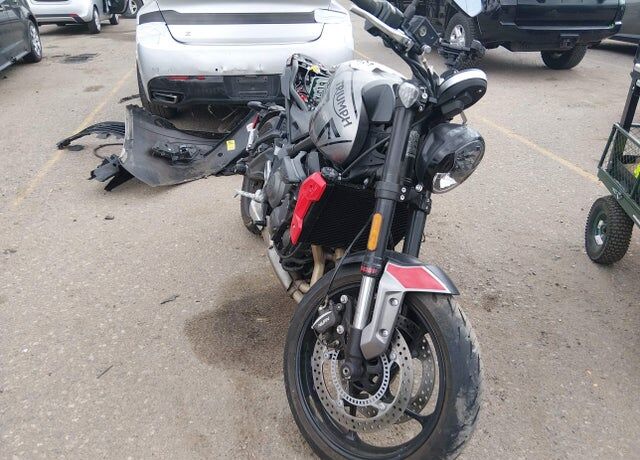 2024 TRIUMPH Trident