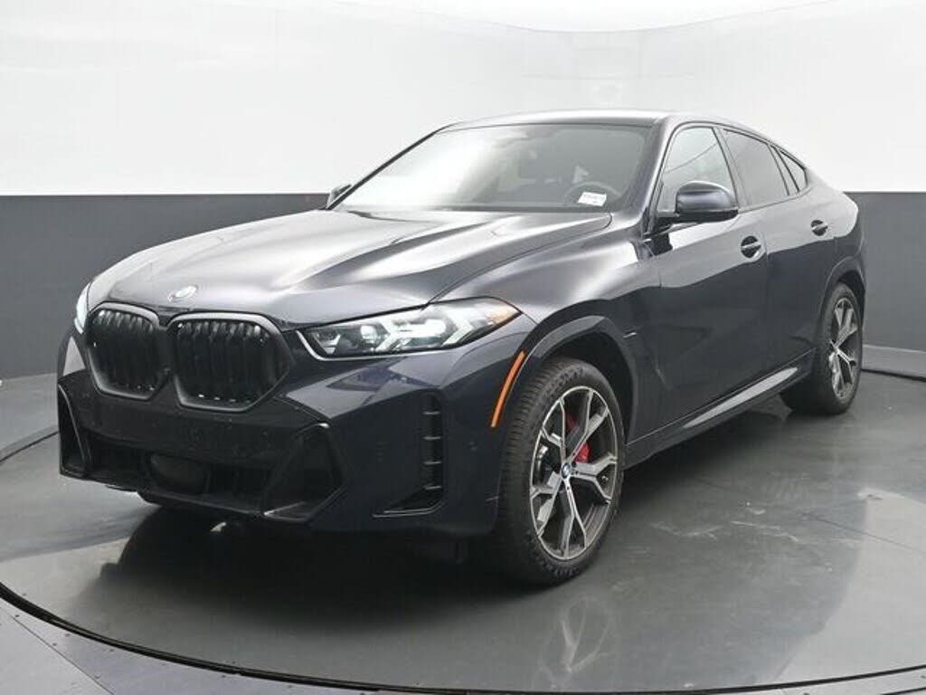 2024 BMW X6