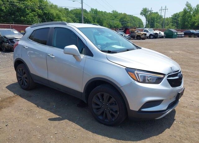 2022 BUICK Encore