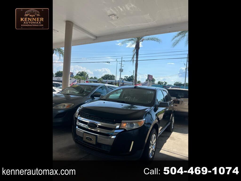 2013 FORD Edge